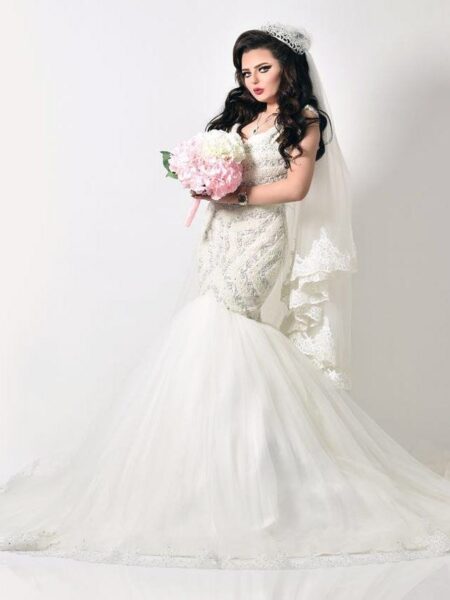 Matrimonial gown