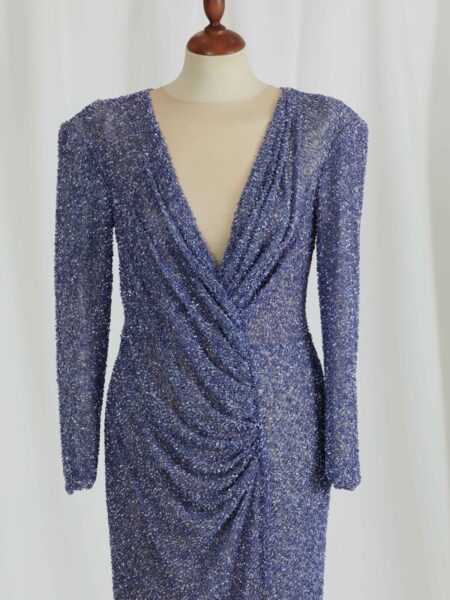 Blue Dress