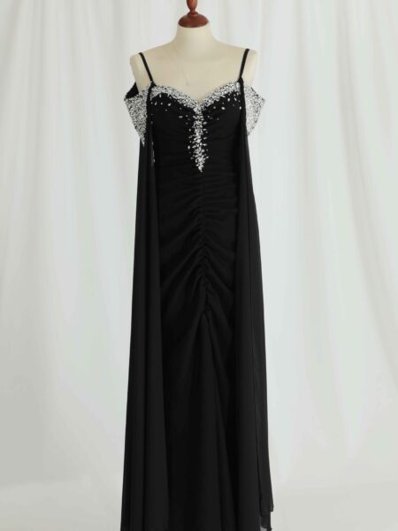 Black Party Dress