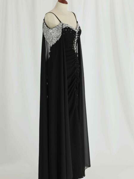 Black Party Dress