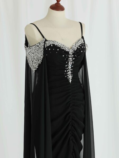 Black Party Dress