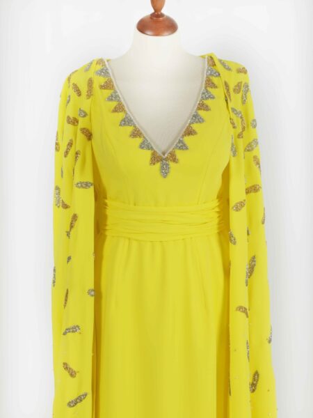 Shiny Yellow Darra