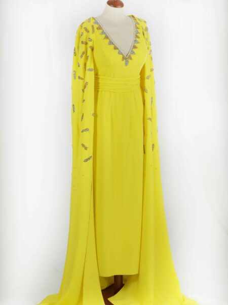 Shiny Yellow Darra