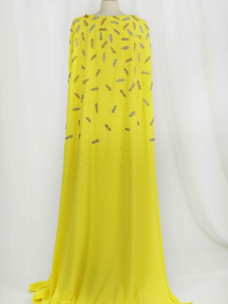 Shiny Yellow Darra
