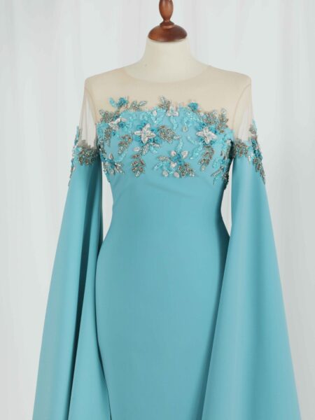 Turquoise Darra