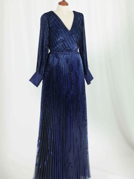 tonal blue