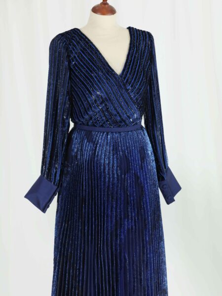 tonal blue