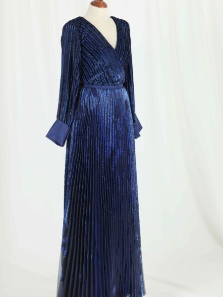 tonal blue