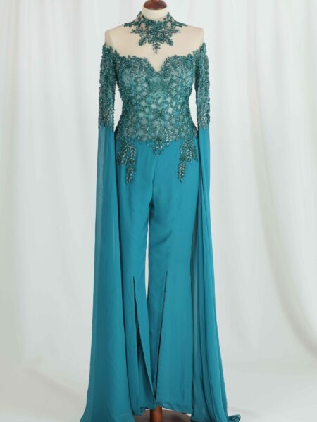 Teal Darra
