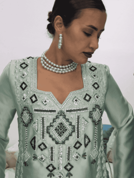 Pista Colour Dress