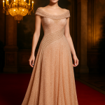 Pink Party Dress